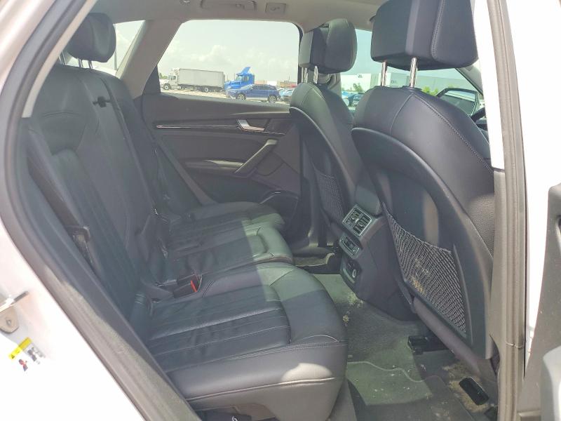 Продажа на аукционе авто 2019 Audi Q5, vin: WA1BNAFY0K2017928, номер лота: 59732686
