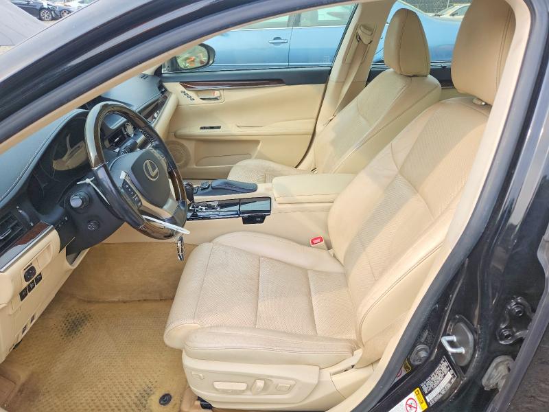 62863976 :رقم المزاد ، JTHBK1GG3F2189511 vin ، 2015 Lexus Es مزاد بيع