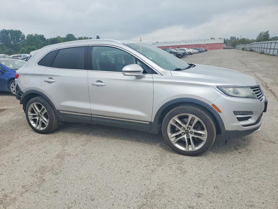 2015 Lincoln Mkc მანქანა იყიდება აუქციონზე, vin: 5LMTJ2AH7FUJ38221, აუქციონის ნომერი: 60746286