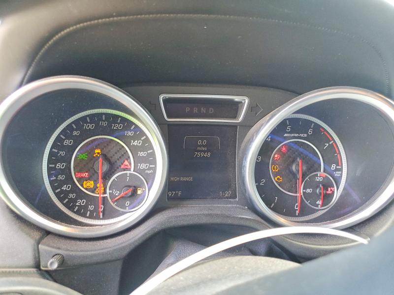 Продаж на аукціоні авто 2016 Mercedes-benz G, vin: WDCYC7DF5GX254168, номер лоту: 60439496