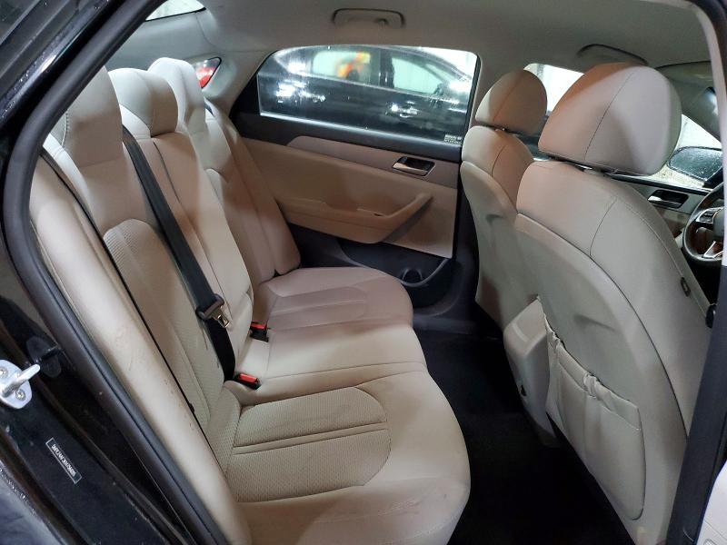 Aukcja sprzedaży 2019 Hyundai Sonata, vin: 5NPE24AF3KH756695, numer aukcji: 59778976