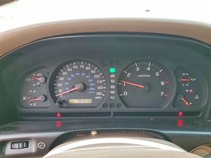61439226 :رقم المزاد ، JT3HT05J1Y0077939 vin ، 2000 Toyota Land Cruiser مزاد بيع