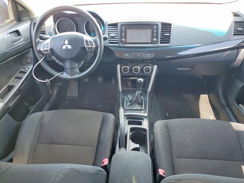 Aukcja sprzedaży 2017 Mitsubishi Lancer, vin: JA32U2FU9HU601512, numer aukcji: 85608365