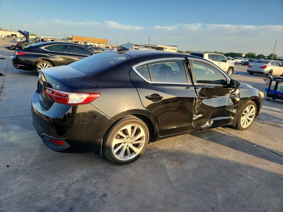 Продаж на аукціоні авто 2016 Acura Ilx, vin: 19UDE2F79GA003844, номер лоту: 60398266