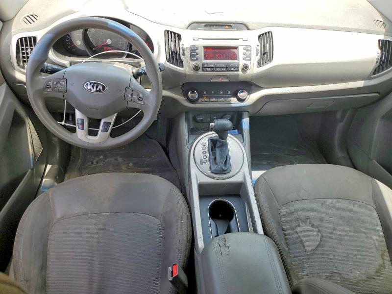 Продажа на аукционе авто 2016 Kia Sportage, vin: KNDPB3AC0G7845595, номер лота: 61783806