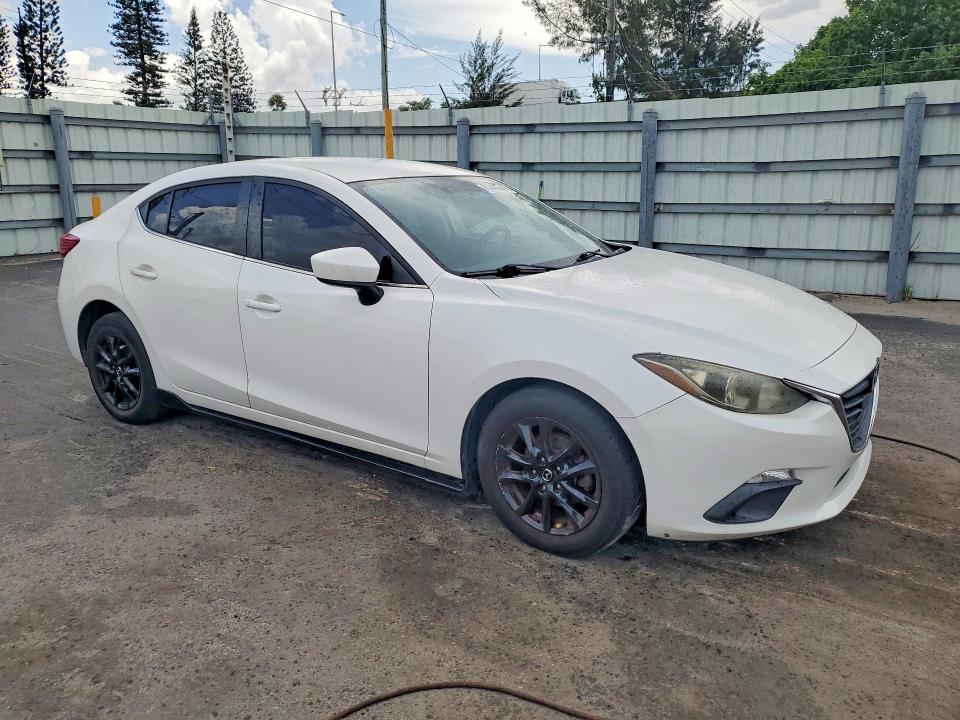 Продажа на аукционе авто 2016 Mazda 3, vin: JM1BM1U73G1296064, номер лота: 61443216