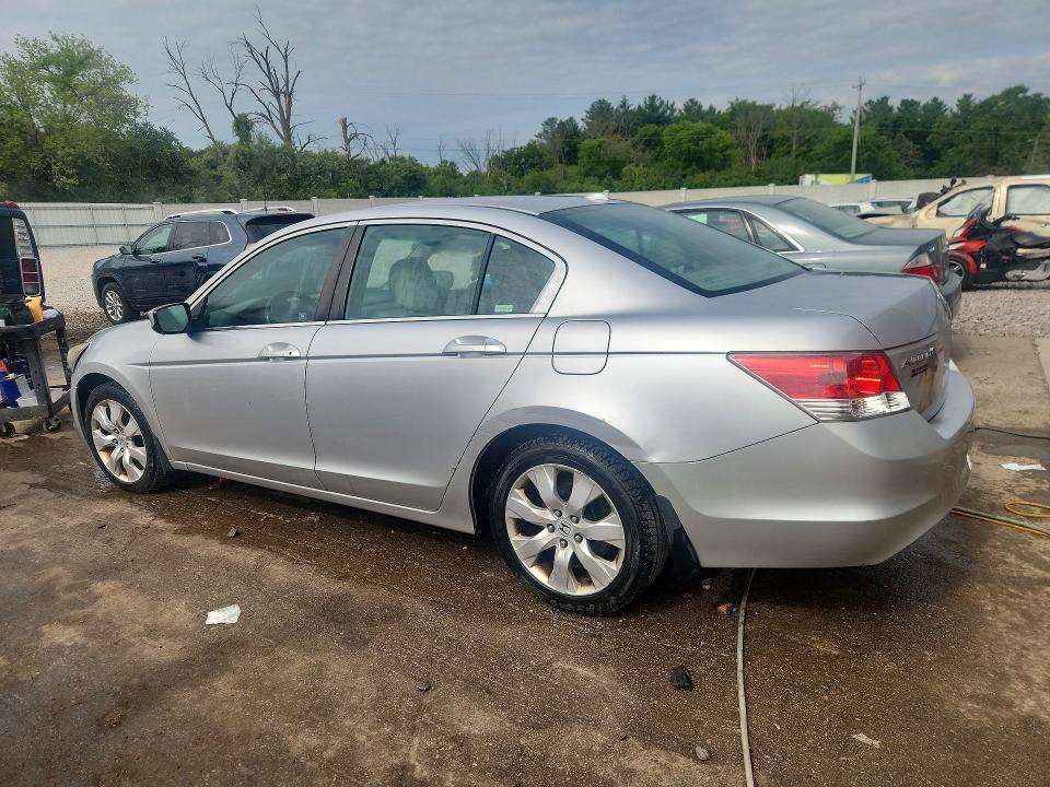2009 Honda Accord მანქანა იყიდება აუქციონზე, vin: 1HGCP26869A116314, აუქციონის ნომერი: 55400156