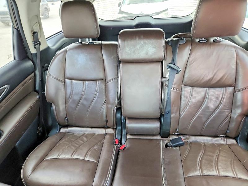 Продажа на аукционе авто 2016 Infiniti Qx60, vin: 5N1AL0MN0GC502206, номер лота: 62471626