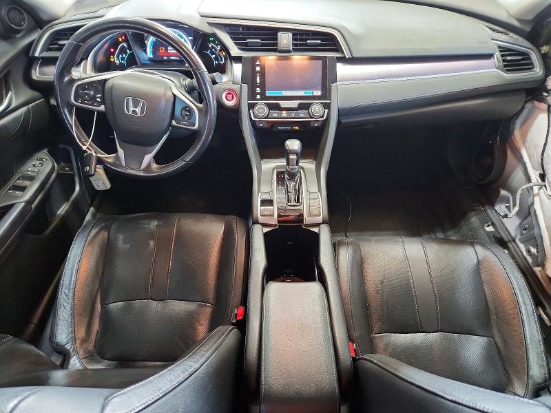 2016 Honda Civic მანქანა იყიდება აუქციონზე, vin: 2HGFC1F74GH635922, აუქციონის ნომერი: 60360326