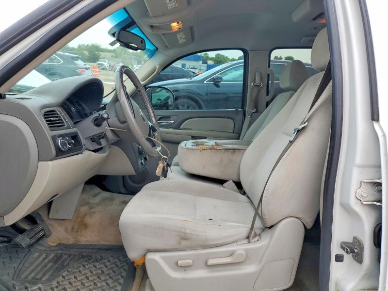 2007 Chevrolet Tahoe მანქანა იყიდება აუქციონზე, vin: 1GNFC13C47R354498, აუქციონის ნომერი: 60514016