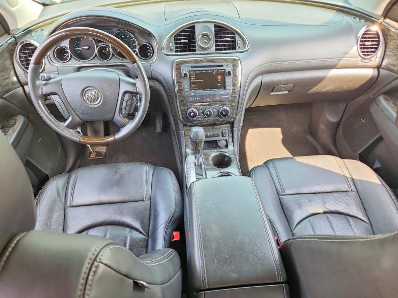 60166276 :رقم المزاد ، 5GAKVCKD2EJ114032 vin ، 2014 Buick Enclave مزاد بيع
