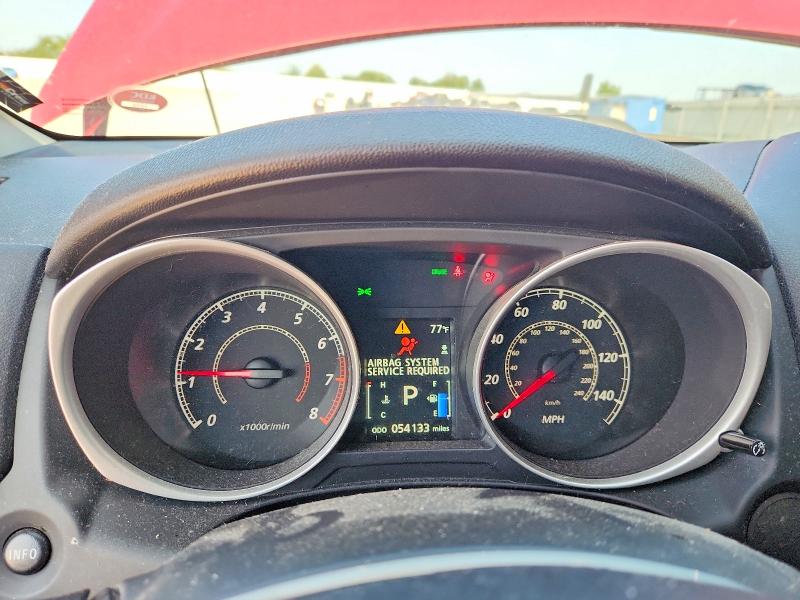 2015 Mitsubishi Outlander Sport მანქანა იყიდება აუქციონზე, vin: 4A4AP3AU7FE012962, აუქციონის ნომერი: 62049406
