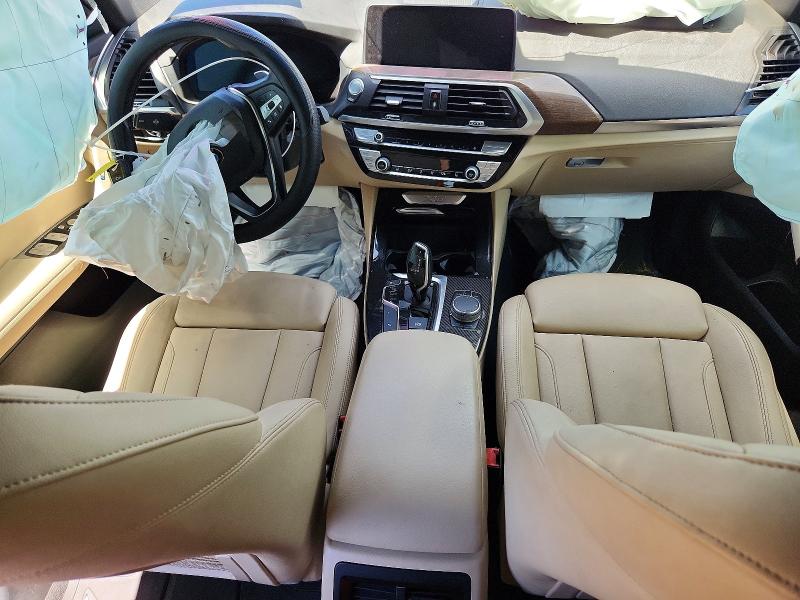 Продажа на аукционе авто 2020 Bmw X3, vin: 5UXTY3C09LLE55257, номер лота: 60652556