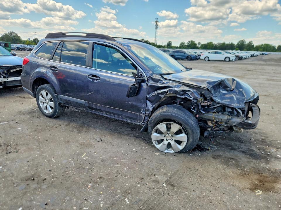 Aukcja sprzedaży 2012 Subaru Outback, vin: 4S4BRBAC4C3288154, numer aukcji: 63369476