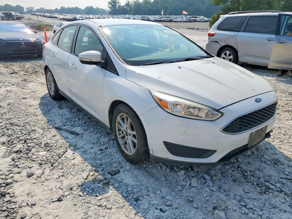 2016 Ford Focus მანქანა იყიდება აუქციონზე, vin: 1FADP3F28GL401835, აუქციონის ნომერი: 63302566