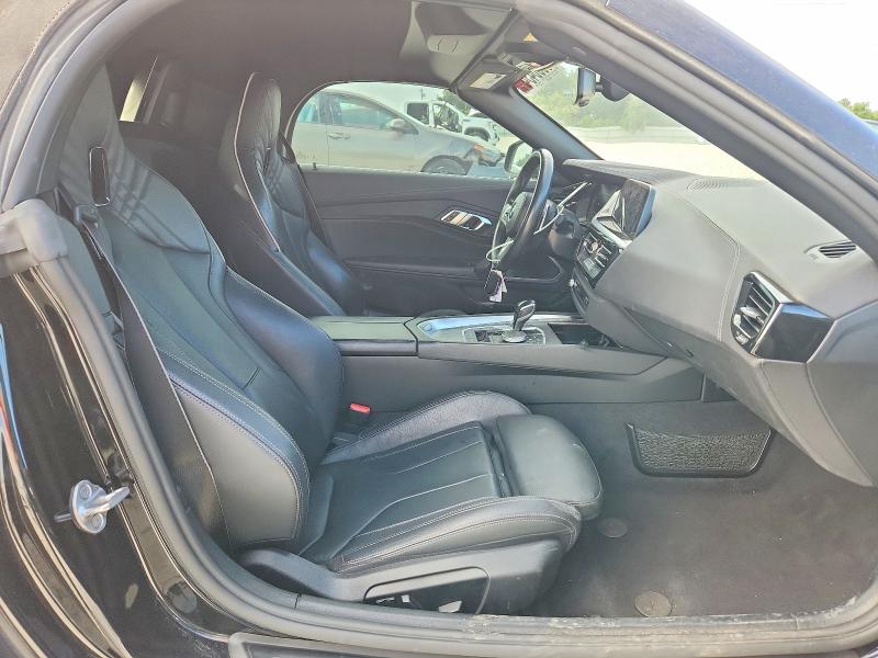 2020 Bmw Z4 მანქანა იყიდება აუქციონზე, vin: WBAHF9C06LWW80843, აუქციონის ნომერი: 85964345