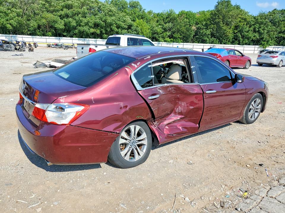 Aukcja sprzedaży 2013 Honda Accord, vin: 1HGCR2F39DA045827, numer aukcji: 60869046
