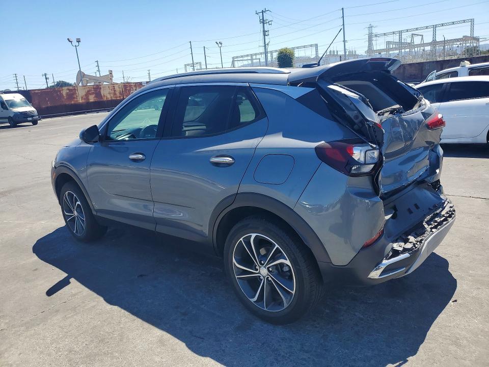 Продажа на аукционе авто 2021 Buick Encore Gx, vin: KL4MMGSL3MB165549, номер лота: 59722316