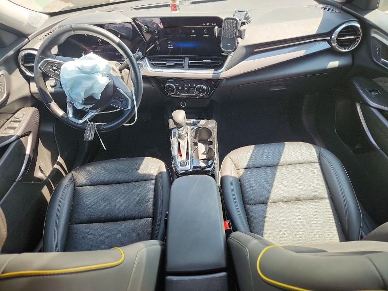 60634966 :رقم المزاد ، KL77LKE28RC171261 vin ، 2024 Chevrolet Trax مزاد بيع