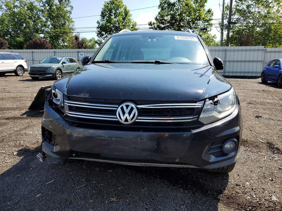 Aukcja sprzedaży 2013 Volkswagen Tiguan, vin: WVGBV3AX7DW614386, numer aukcji: 61556206