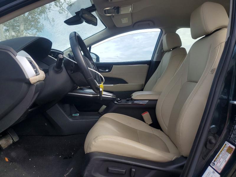 2019 Honda Clarity მანქანა იყიდება აუქციონზე, vin: JHMZC5F32KC005696, აუქციონის ნომერი: 60443786