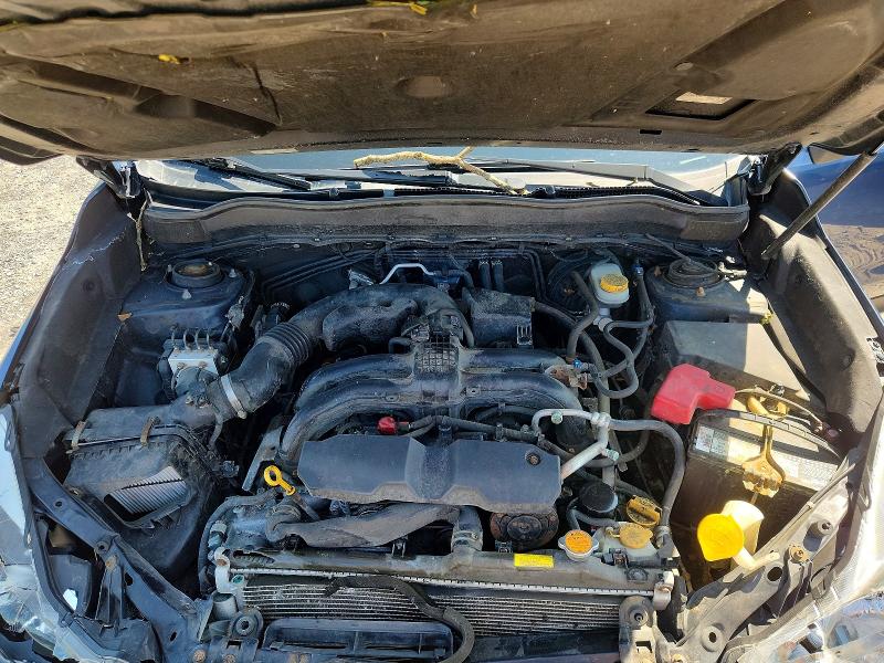 62109546 :رقم المزاد ، JF2SJAEC6EH423691 vin ، 2014 Subaru Forester مزاد بيع