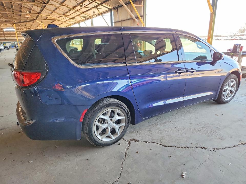Aukcja sprzedaży 2018 Chrysler Pacifica, vin: 2C4RC1FG9JR111520, numer aukcji: 59337296