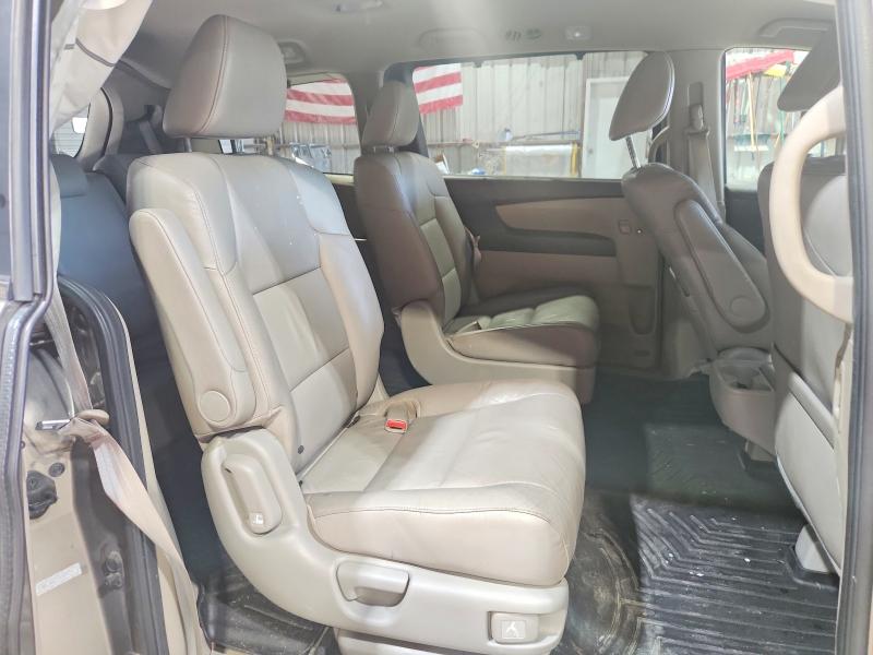 60938076 :رقم المزاد ، 5FNRL5H47CB099571 vin ، 2012 Honda Odyssey مزاد بيع
