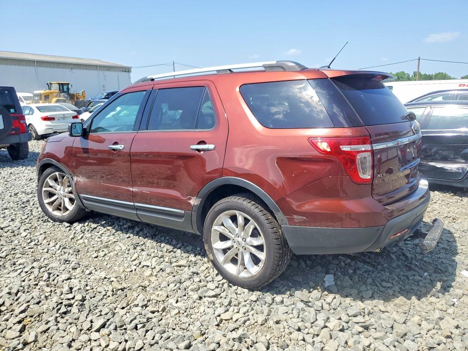 Продажа на аукционе авто 2015 Ford Explorer, vin: 1FM5K8D83FGC56658, номер лота: 59703466