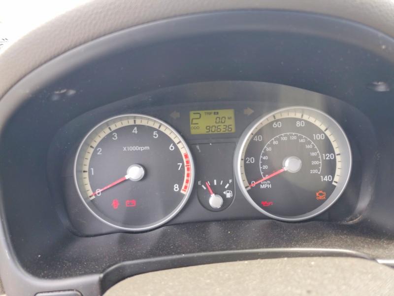 Продажа на аукционе авто 2009 Hyundai Accent, vin: KMHCN46C19U285493, номер лота: 60594236