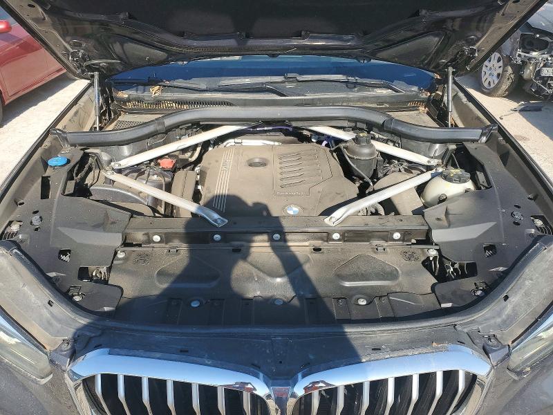 2021 Bmw X5 მანქანა იყიდება აუქციონზე, vin: 5UXCR6C03M9F60485, აუქციონის ნომერი: 59161076