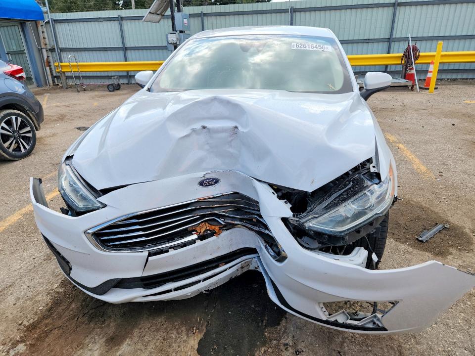 Aukcja sprzedaży 2019 Ford Fusion, vin: 3FA6P0HD1KR176660, numer aukcji: 62616456