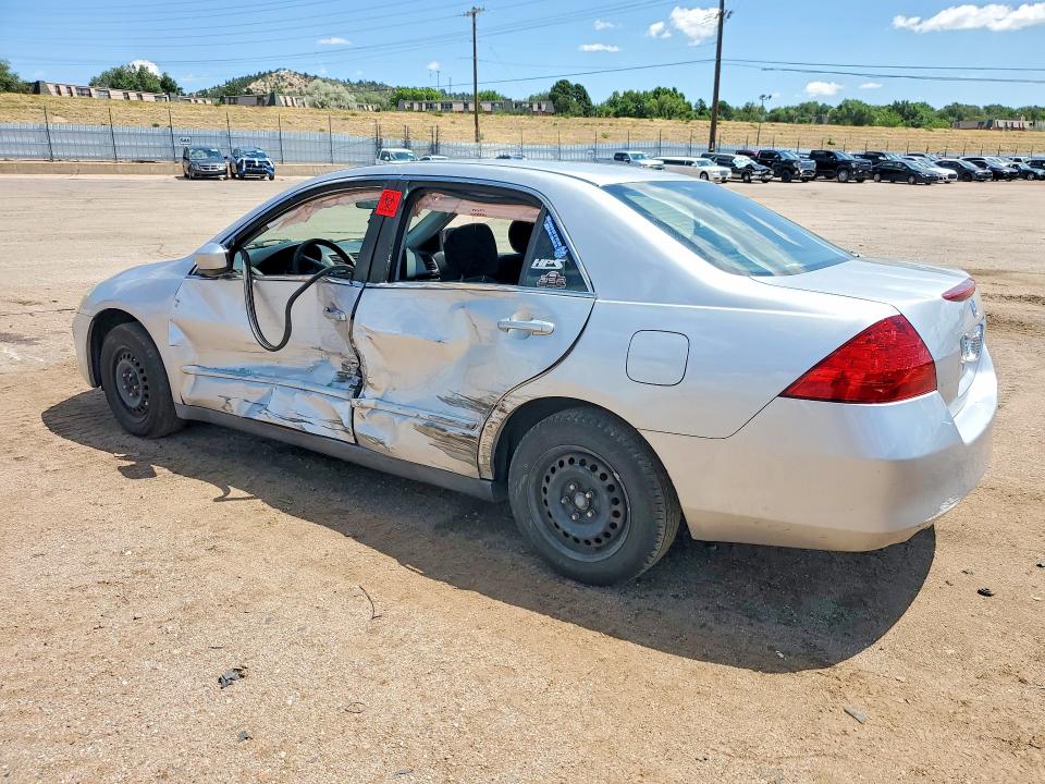 62693186 :رقم المزاد ، 1HGCM55406A173502 vin ، 2006 Honda Accord مزاد بيع
