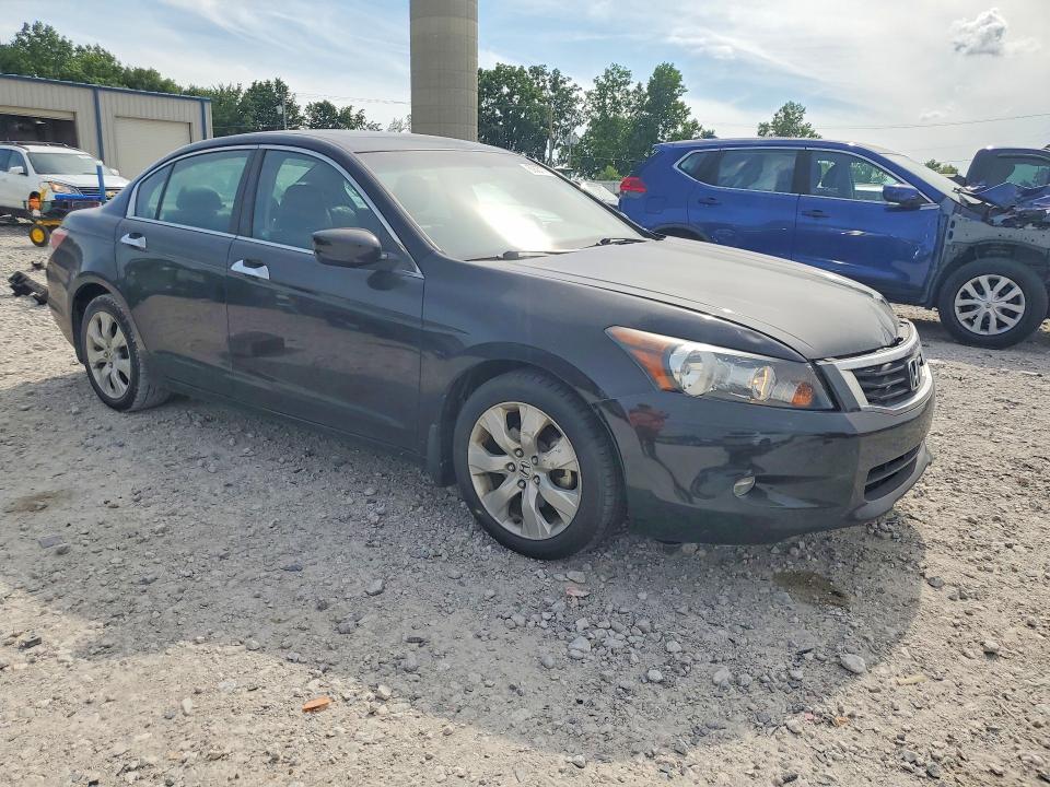 60587776 :رقم المزاد ، 1HGCP3F8XAA022169 vin ، 2010 Honda Accord مزاد بيع