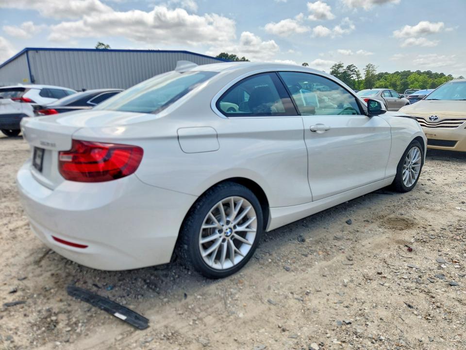 Продаж на аукціоні авто 2015 Bmw 228, vin: WBA1F7C56FV367271, номер лоту: 62445876