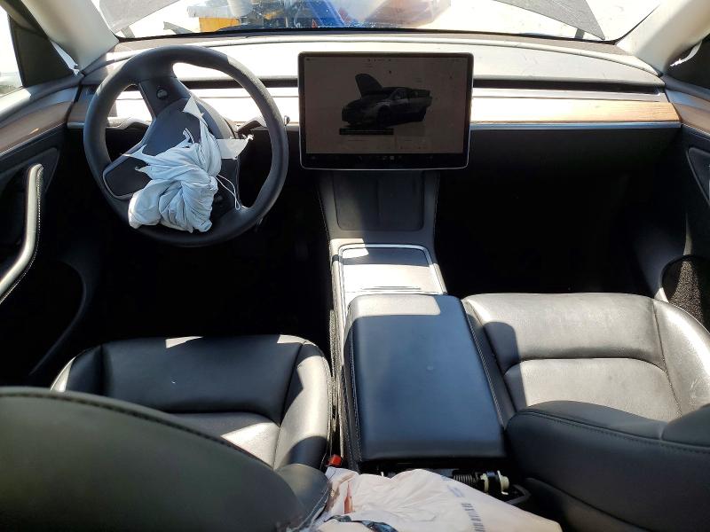 Продаж на аукціоні авто 2025 Tesla Model Y, vin: 7SAYGDED7SF320327, номер лоту: 59402746