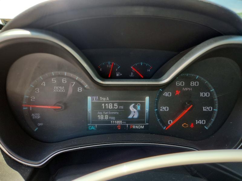2015 Chevrolet Impala მანქანა იყიდება აუქციონზე, vin: 1G1115SLXFU114362, აუქციონის ნომერი: 60152416