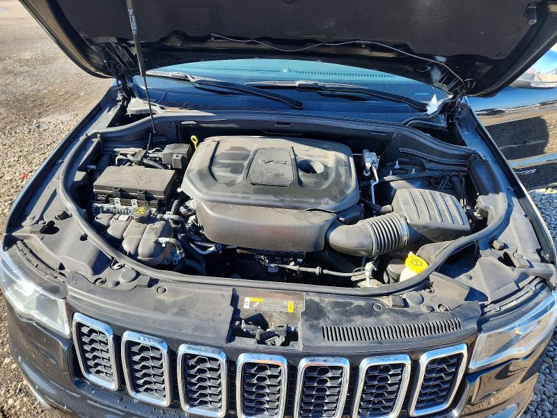59714126 :رقم المزاد ، 1C4RJFBG7MC800767 vin ، 2021 Jeep Grand Cherokee مزاد بيع