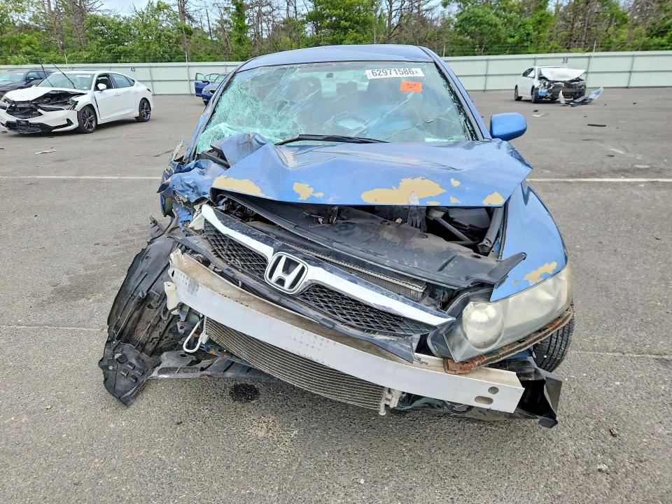 Продажа на аукционе авто 2010 Honda Civic, vin: 2HGFA1F56AH323290, номер лота: 62971586