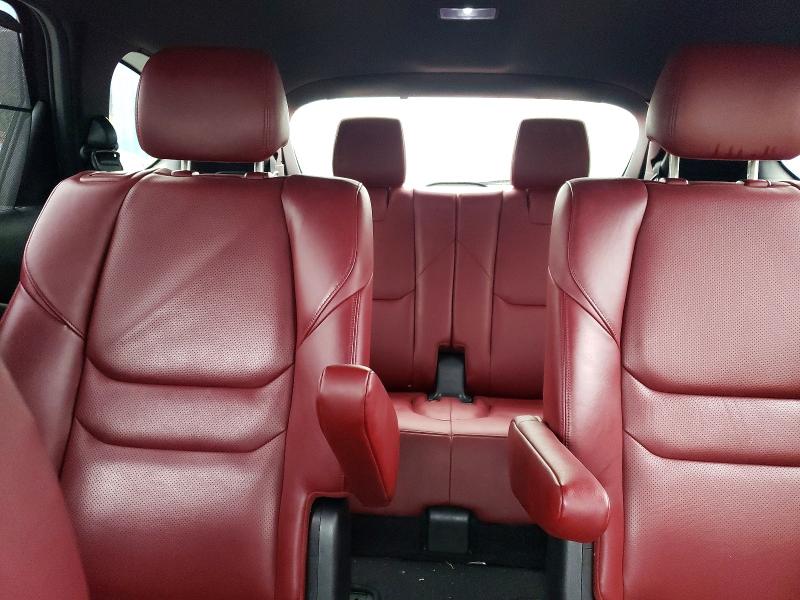 Продажа на аукционе авто 2021 Mazda Cx-9, vin: JM3TCBDY9M0450209, номер лота: 62572526