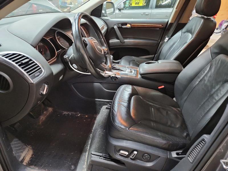 Продажа на аукционе авто 2012 Audi Q7, vin: WA1LMAFE9CD001360, номер лота: 59960426