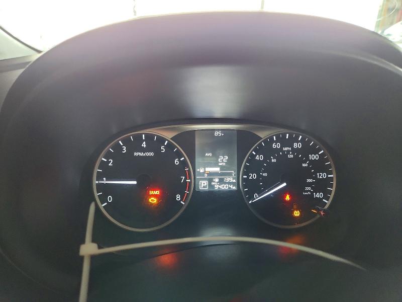 61624686 :رقم المزاد ، 3N1CP5BV9LL489734 vin ، 2020 Nissan Kicks مزاد بيع