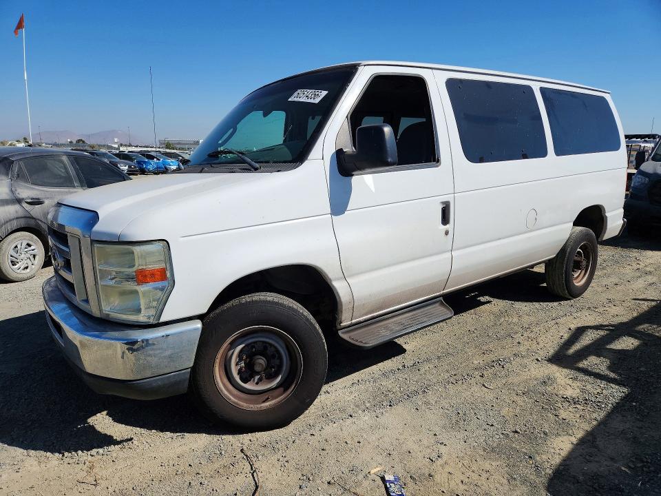 Продажа на аукционе авто 2008 Ford Econoline, vin: 1FBNE31L38DB39632, номер лота: 60514356