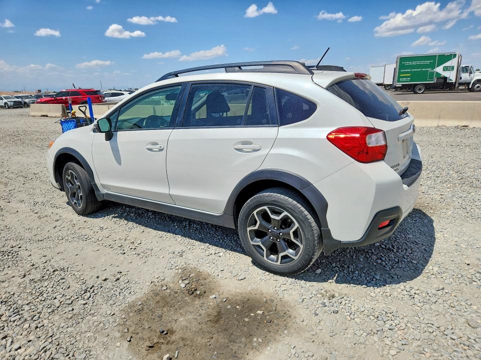 2015 Subaru Xv Crosstrek მანქანა იყიდება აუქციონზე, vin: JF2GPAMC5FH286458, აუქციონის ნომერი: 60716326