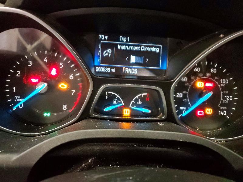 Продажа на аукционе авто 2018 Ford Escape, vin: 1FMCU0F73JUC08501, номер лота: 59954916