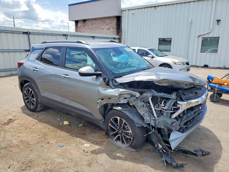 60369696 :رقم المزاد ، KL79MPSL9SB181230 vin ، 2025 Chevrolet Trailblazer مزاد بيع