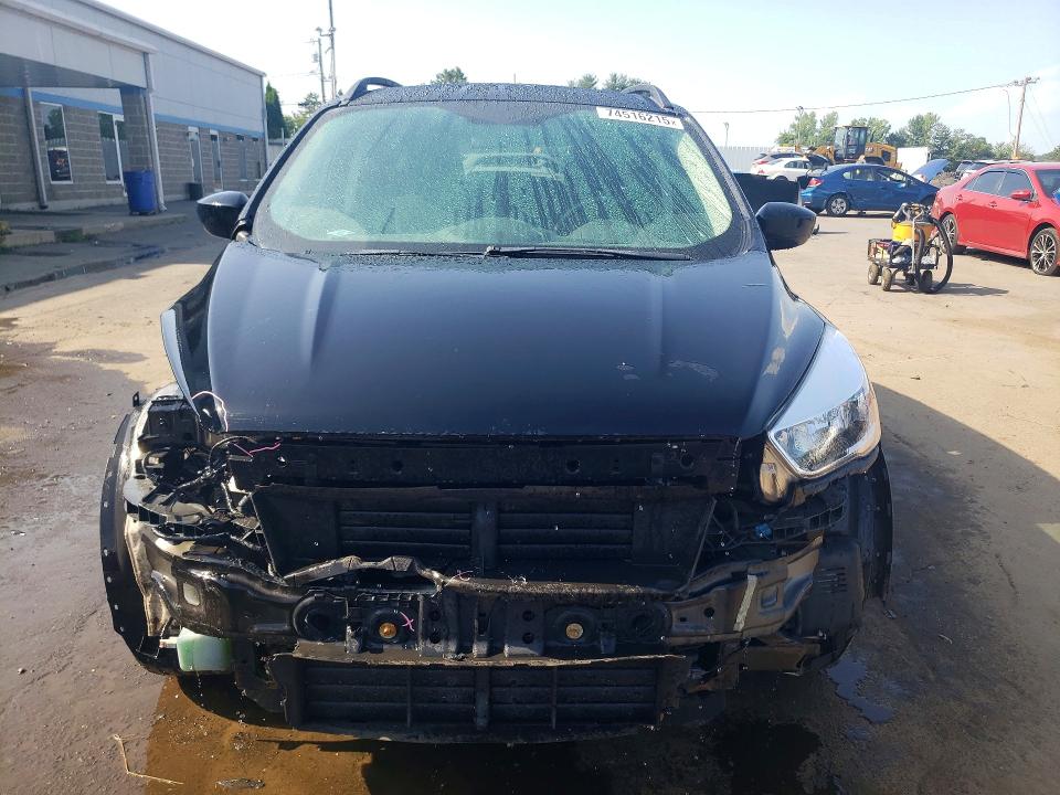 2018 Ford Escape მანქანა იყიდება აუქციონზე, vin: 1FMCU9GD9JUC25439, აუქციონის ნომერი: 74516215