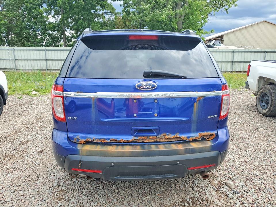 Aukcja sprzedaży 2013 Ford Explorer, vin: 1FM5K8D86DGC13350, numer aukcji: 62086546