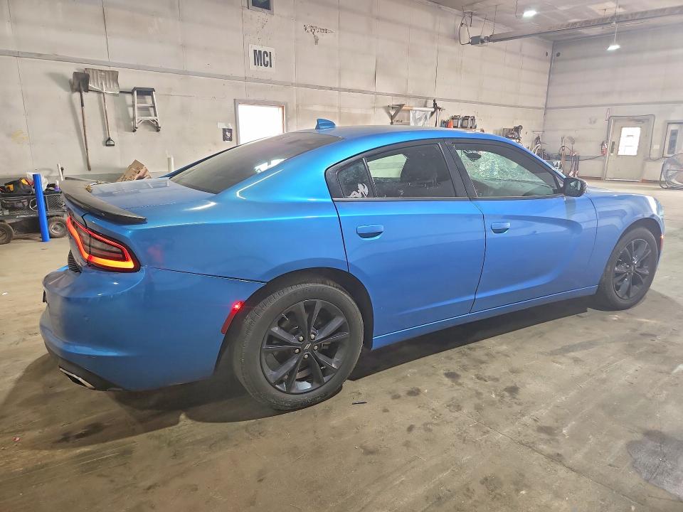 61304566 :رقم المزاد ، 2C3CDXJG0PH675959 vin ، 2023 Dodge Charger مزاد بيع