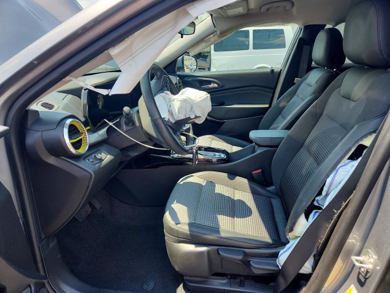59341786 :رقم المزاد ، KL77LHEPXSC009300 vin ، 2025 Chevrolet Trax مزاد بيع